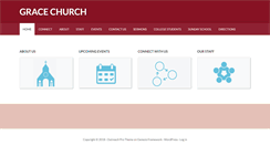 Desktop Screenshot of grovecitygraceumc.org